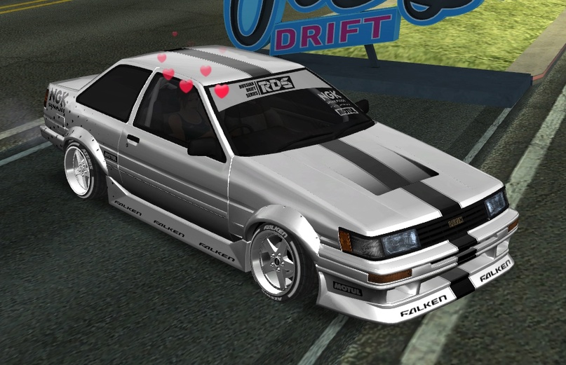Гайд по Freestyle Drift, изображение №31