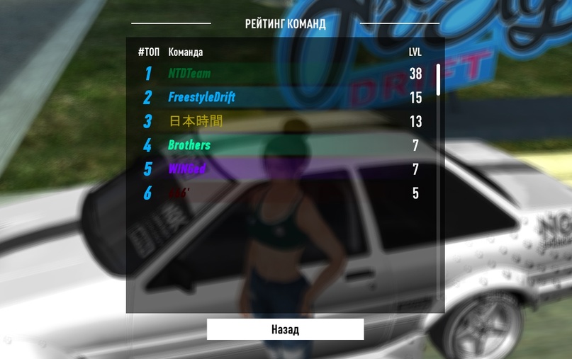 Гайд по Freestyle Drift, изображение №24